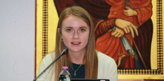 Ashleigh from Australia tell us about her experience of faith